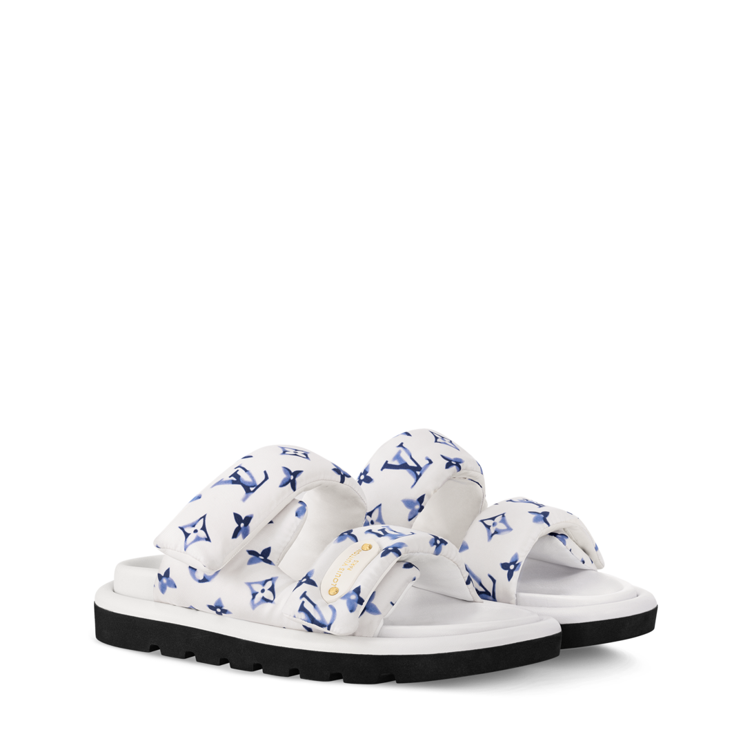Pool Pillow Comfort Mule - Shoes | LOUIS VUITTON